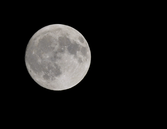 La Luna del 25 Aprile